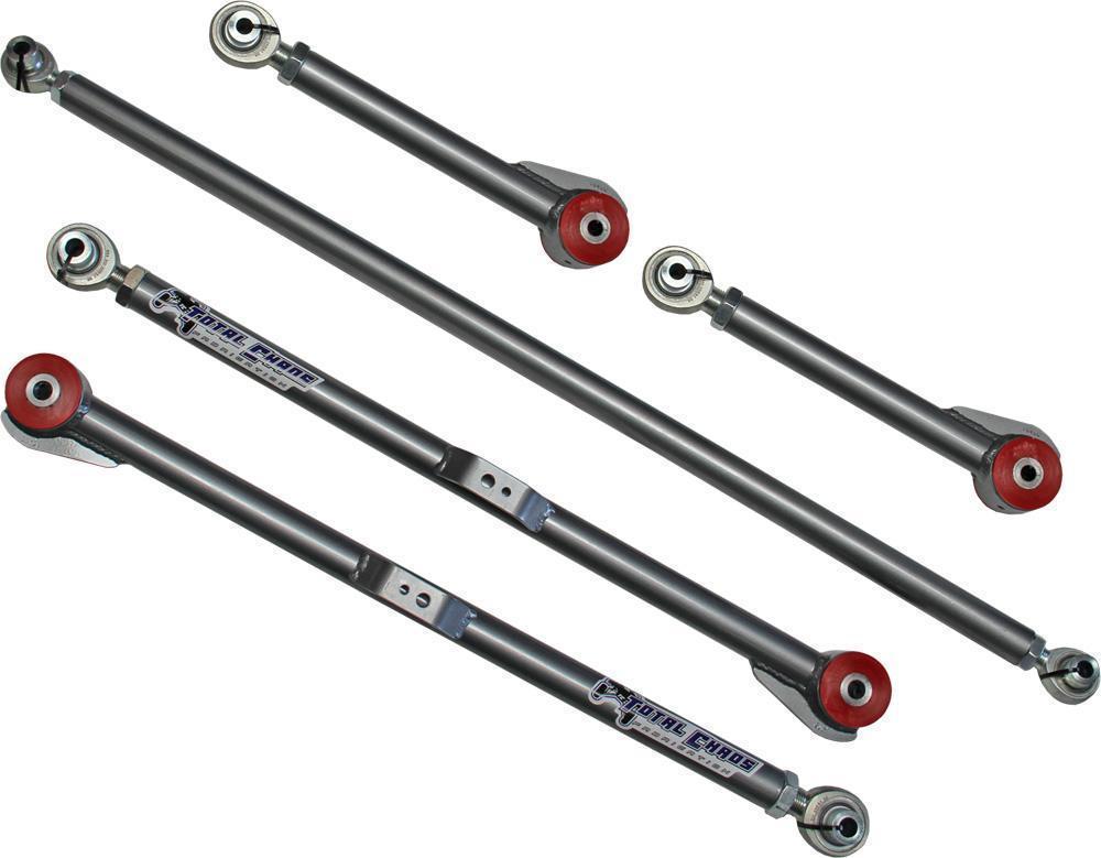 Total Chaos Fabrication | '07-14 Toyota FJ Cruiser Suspension Components