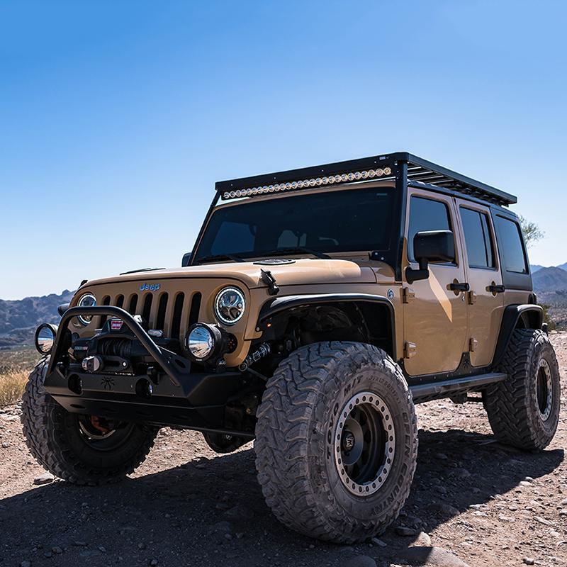'07-17 Jeep JK | Expedition Accessories