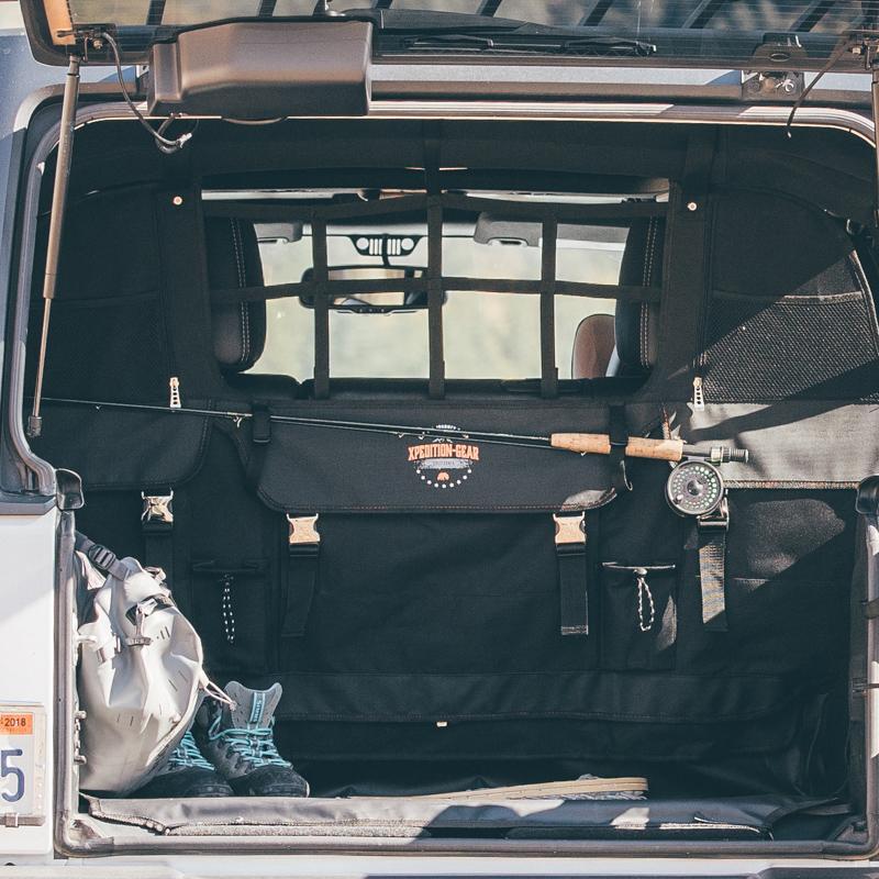 '07-17 Jeep JK | Interior Accessories