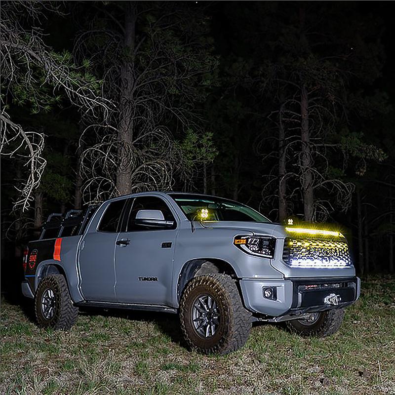 '07-21 Toyota Tundra | Lighting