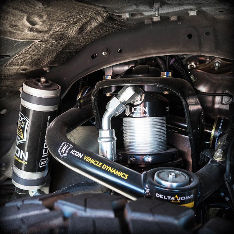 '07-18 Chevy/GM 1500 | Suspension