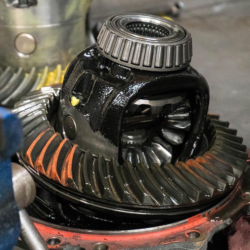 '07-21 Toyota Tundra | Drivetrain