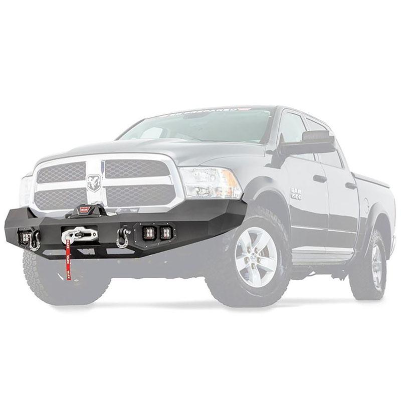 '09-18 Ram 1500 | Off Road Bumpers