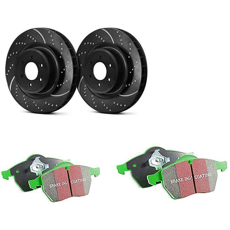 '10-14 Ford Raptor | Brakes