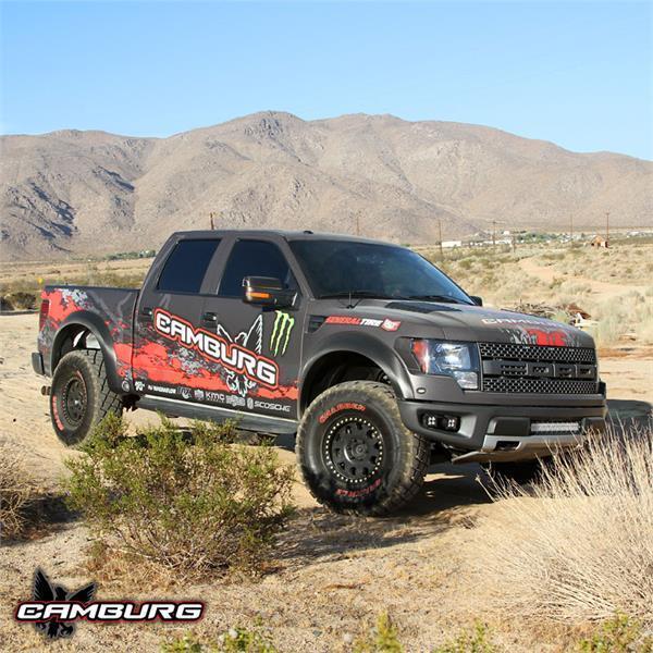 Camburg Engineering | '10-14 Ford Raptor