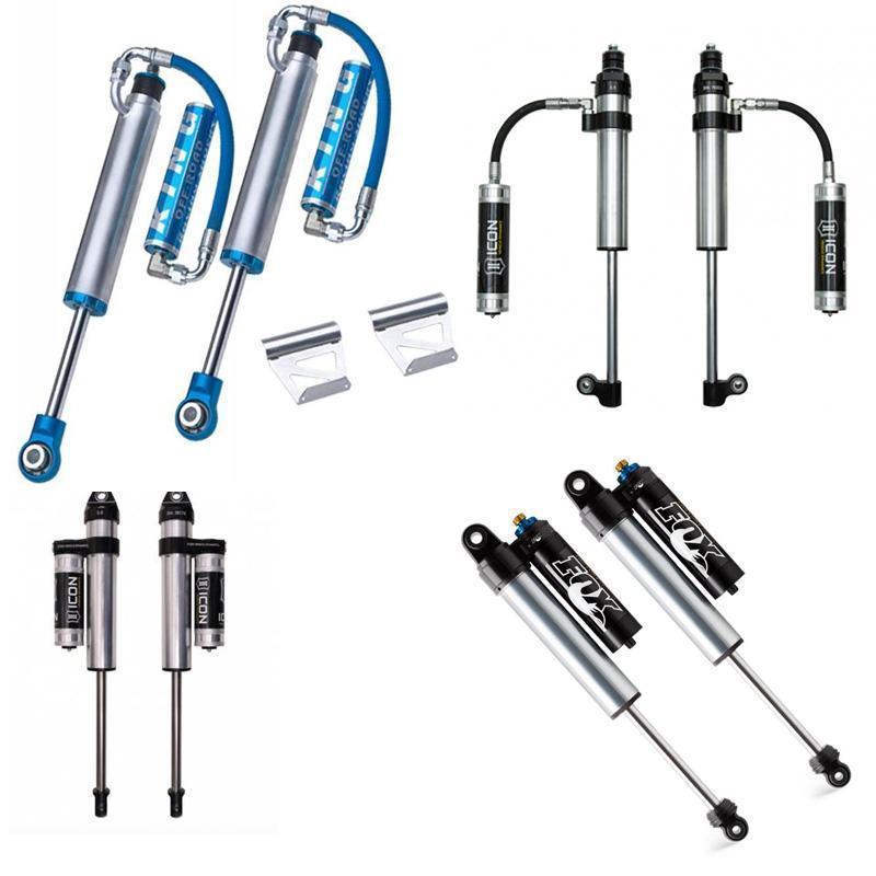 '10-14 Ford Raptor | Rear Shocks