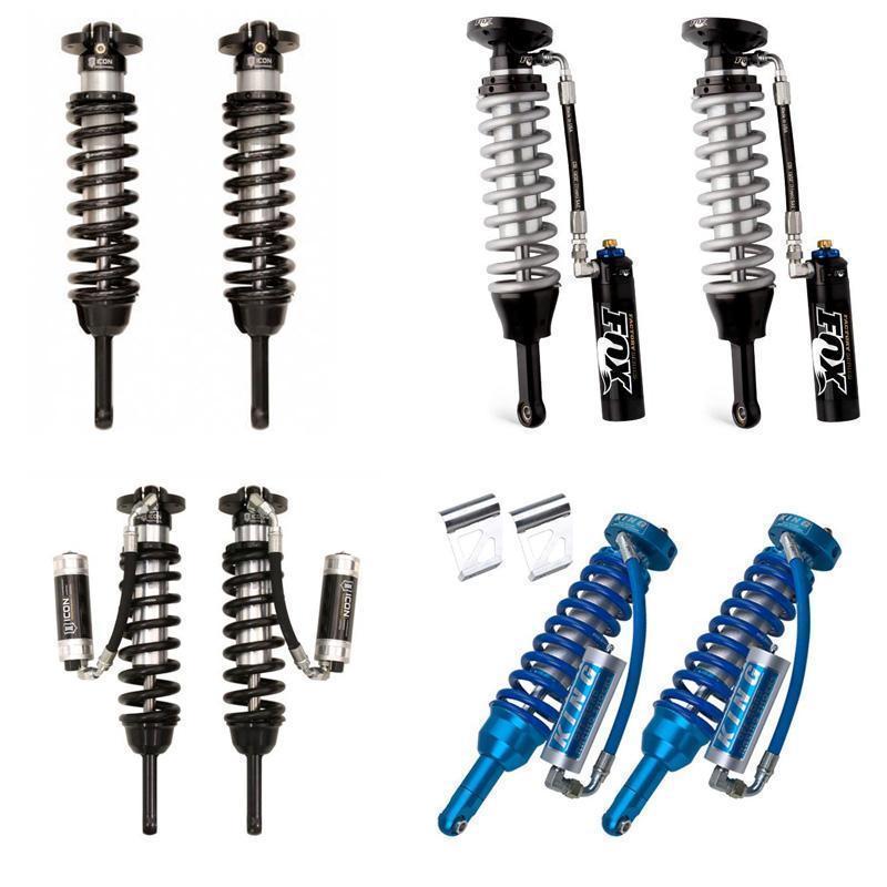 '10-Current Toyota 4Runner | Front Coilovers