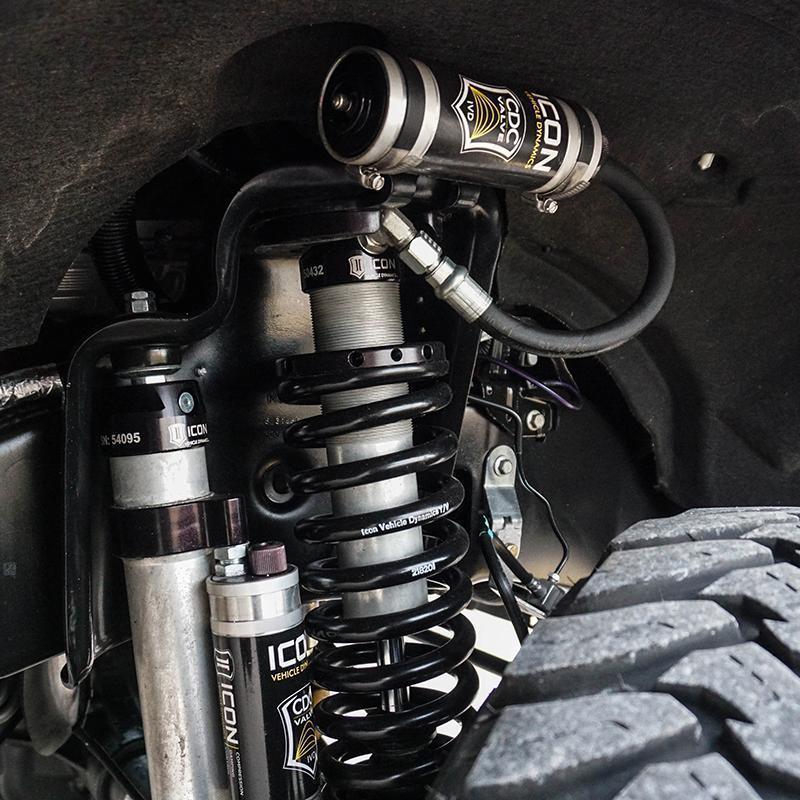 '11-19 Chevy/GM 2500/3500 | Suspension