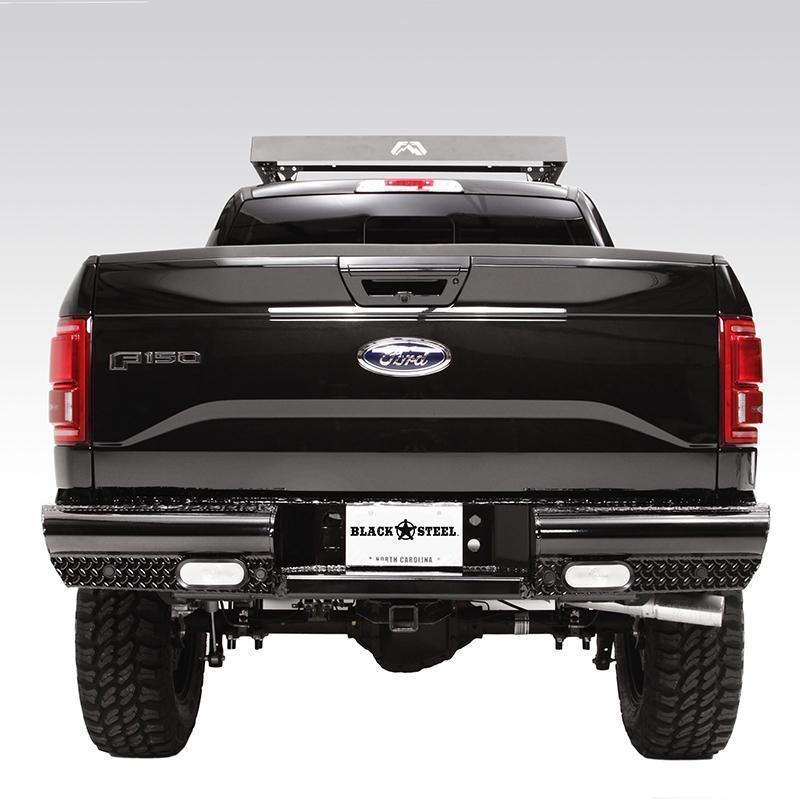 '15-20 Ford F150 | Off Road Bumpers