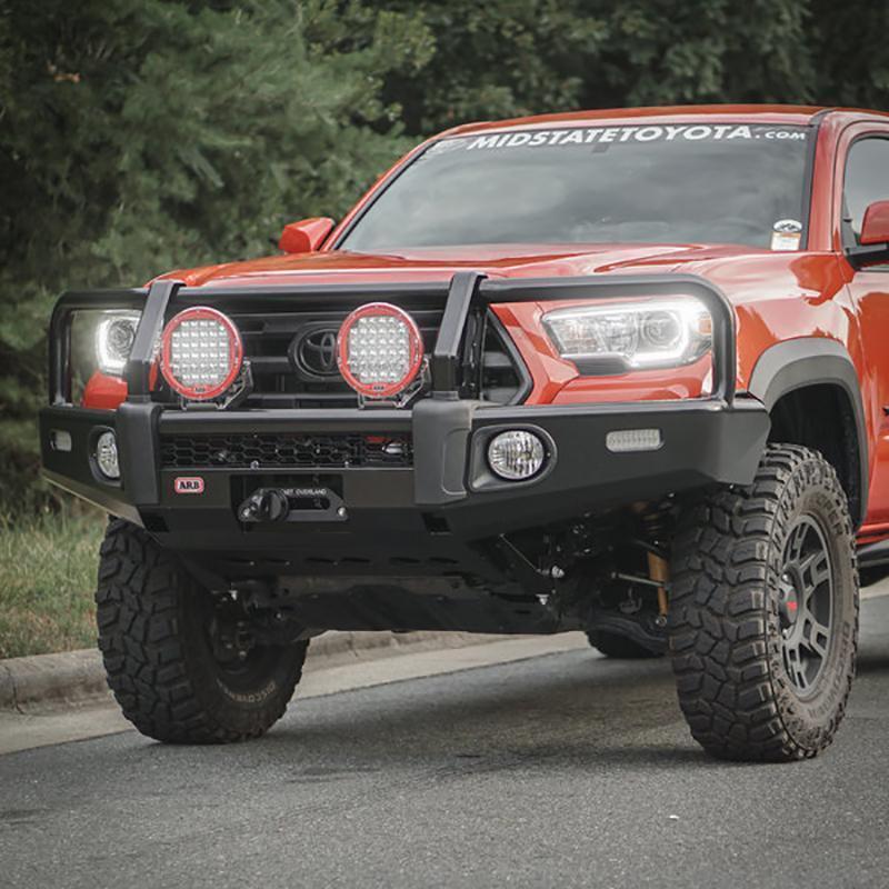 '16-Current Tacoma | Off Road Bumpers