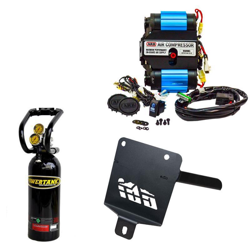 '16-Current Toyota Tacoma | Air Systems