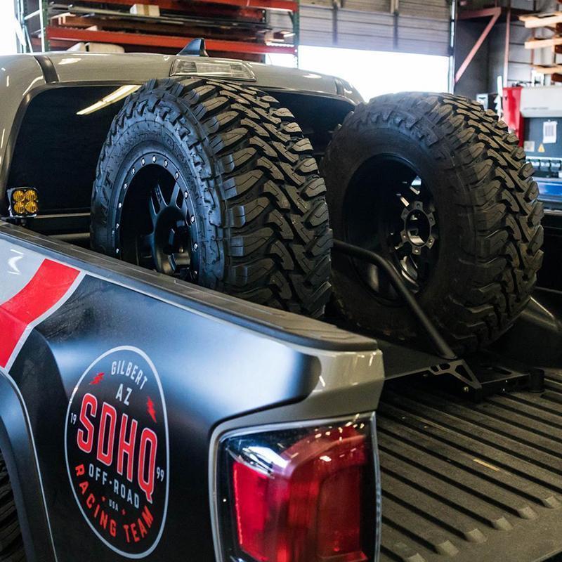 '16-Current Toyota Tacoma | Bed Accessories