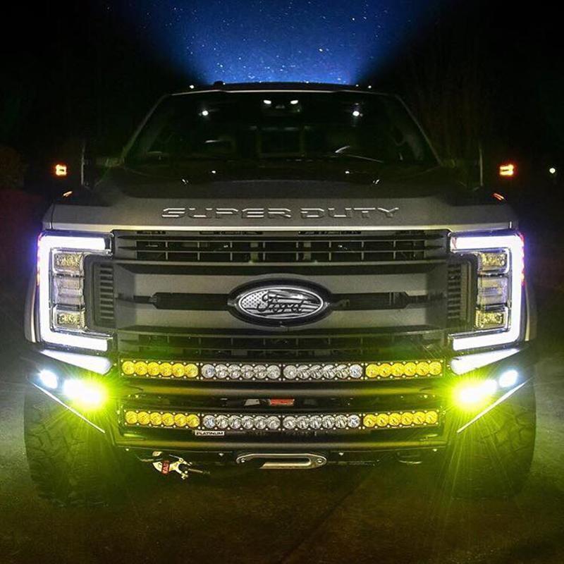 '17-Current Ford F250/350 | Lighting