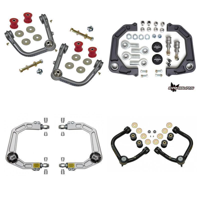 '17-Current Ford Raptor | Upper Control Arms