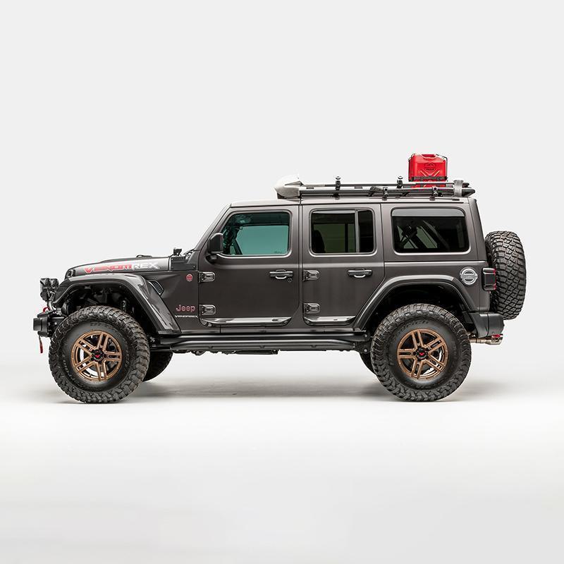 '18-Current Jeep JL | Fiberglass