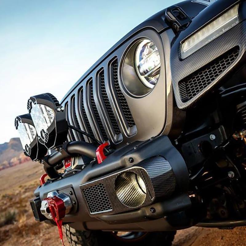 '18-Current Jeep JL | Lighting