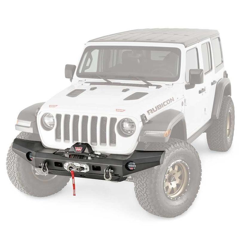 '18-Current Jeep JL | Off Road Bumpers
