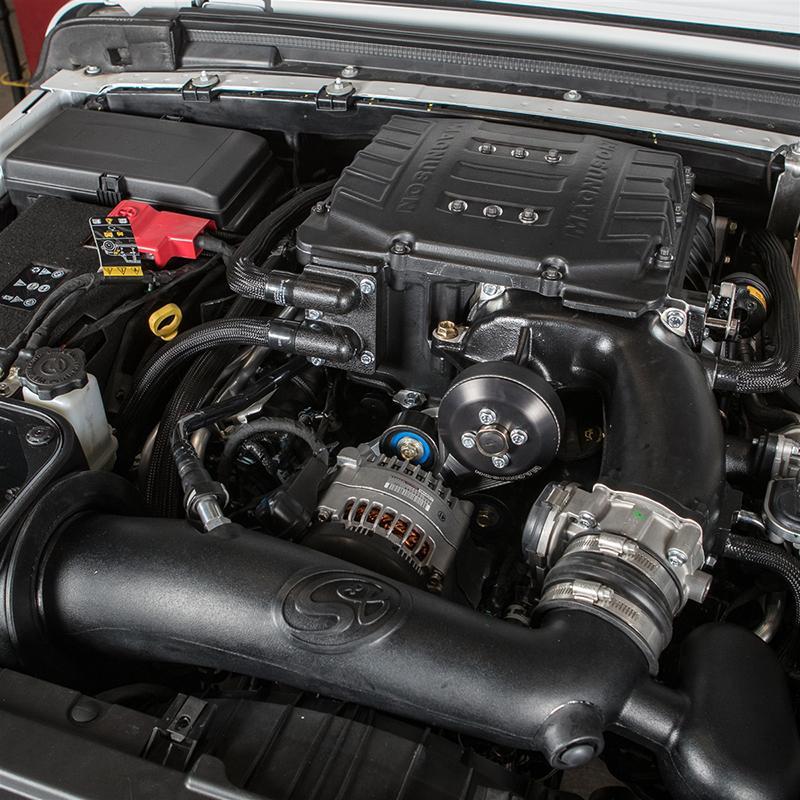 '18-Current Jeep JL | Performance