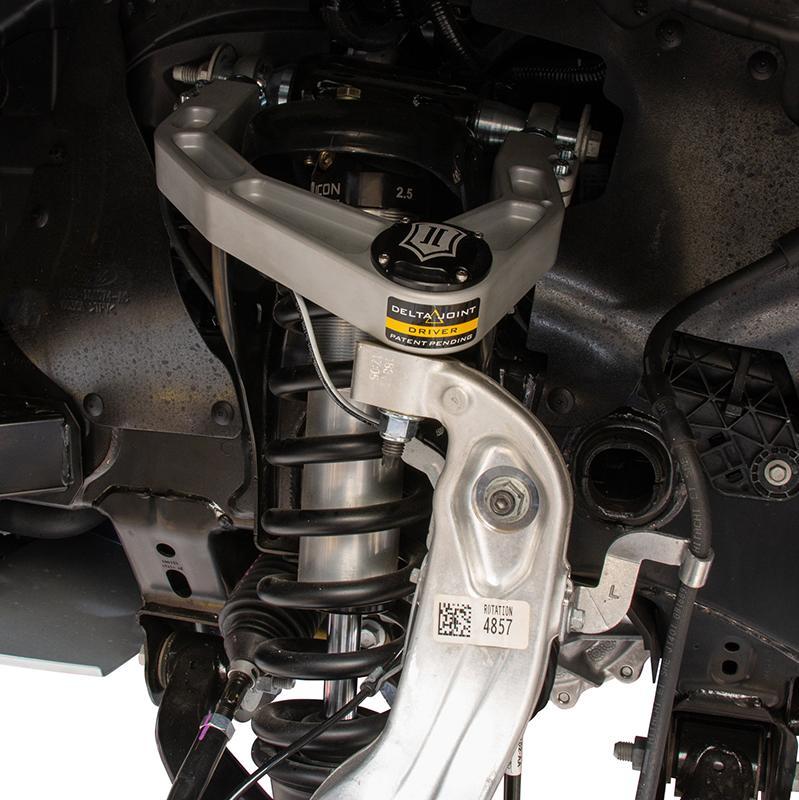 '19-Current Ford Ranger | Suspension