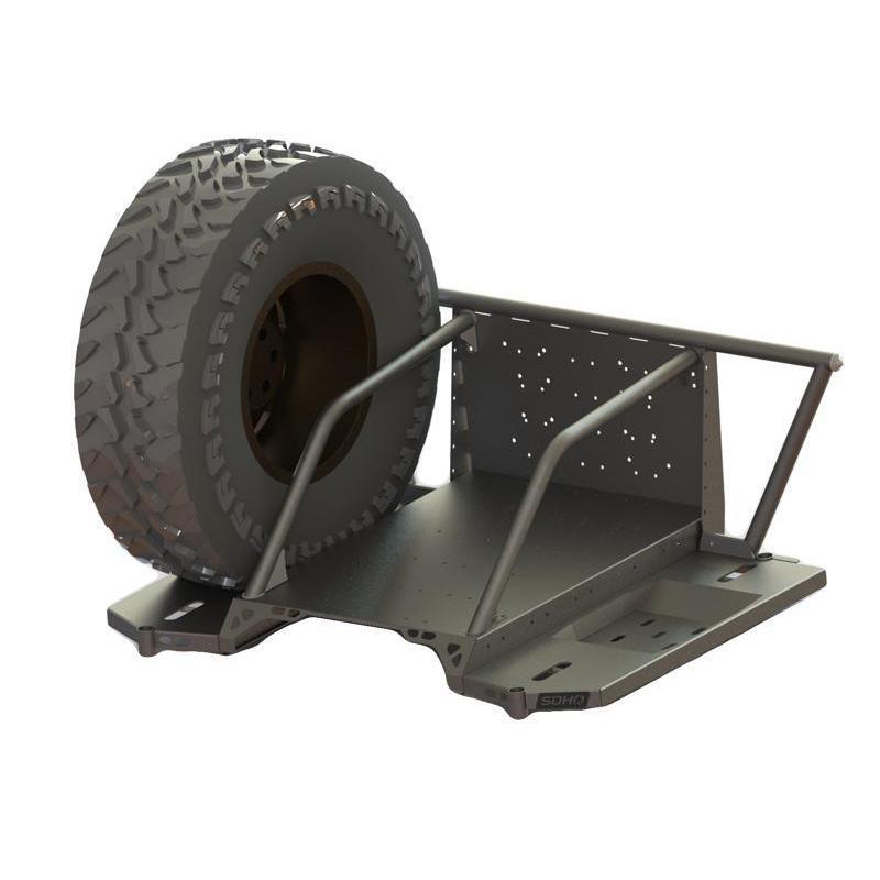 '19-Current Ram 1500 | Bed Accessories
