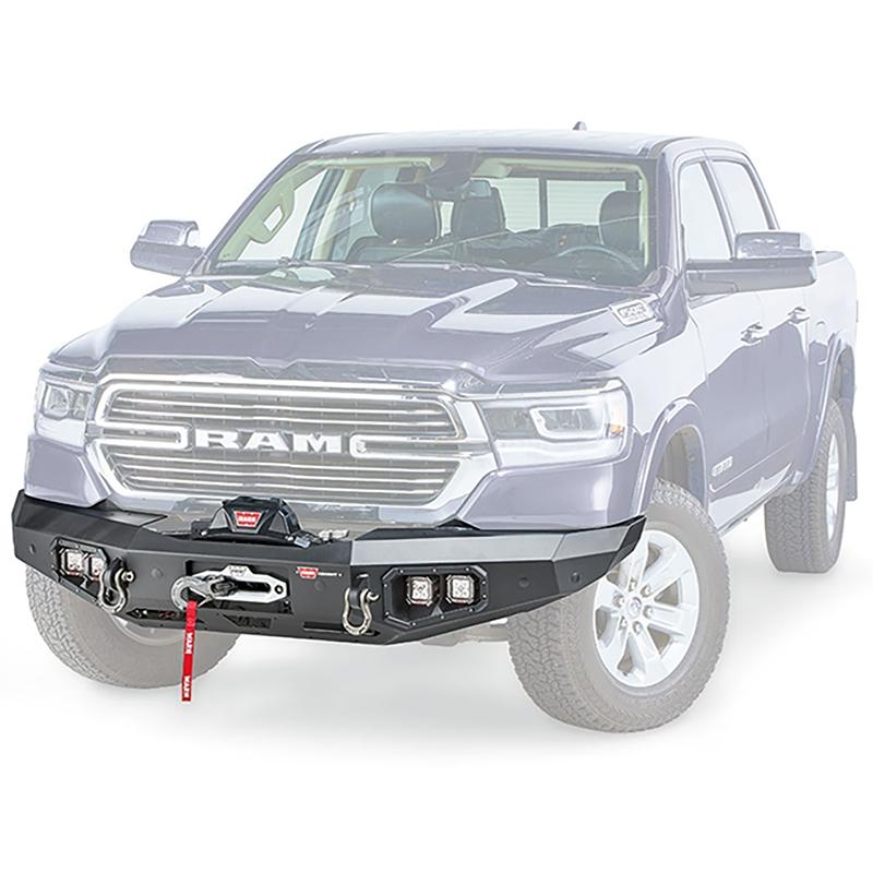 '19-Current Ram 1500 | Bumpers