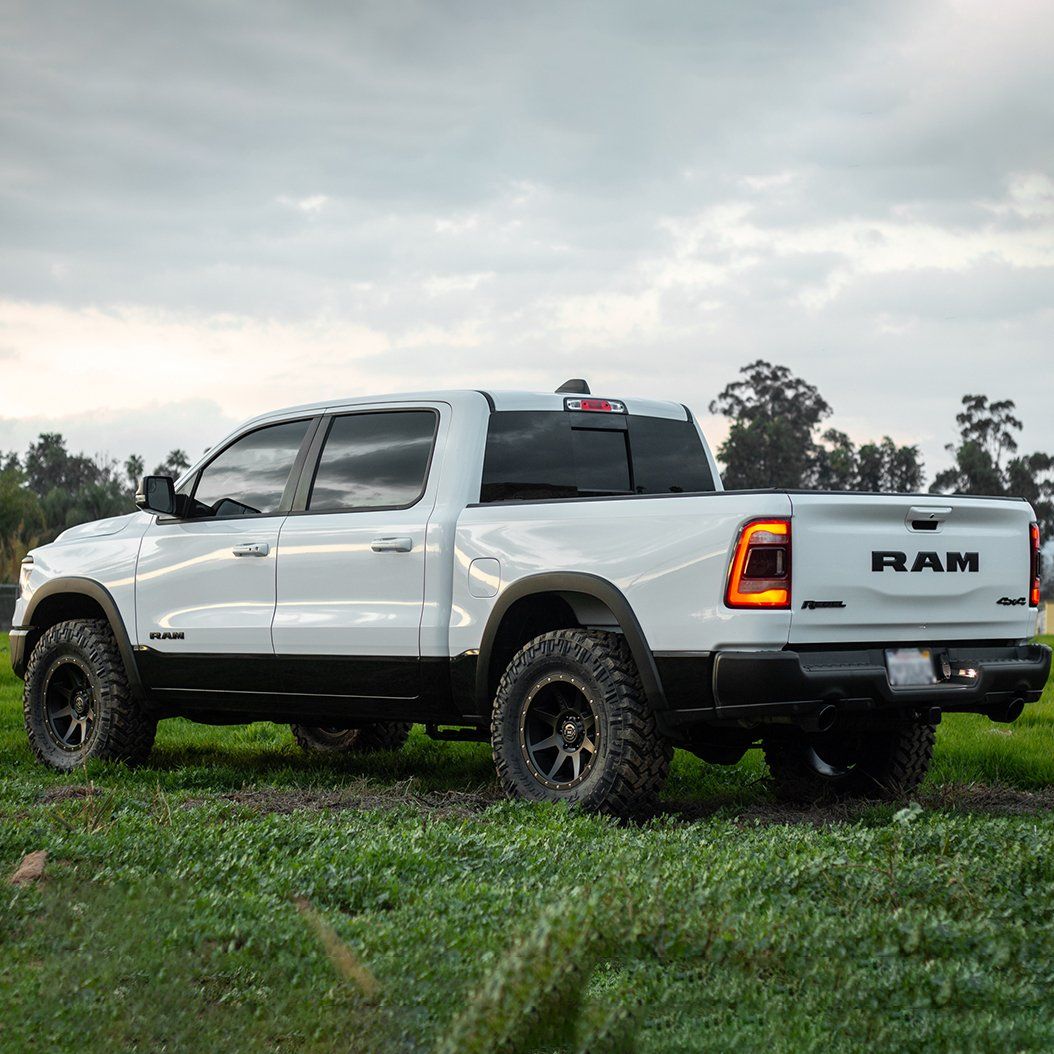 '19-Current Ram 1500 | Suspension
