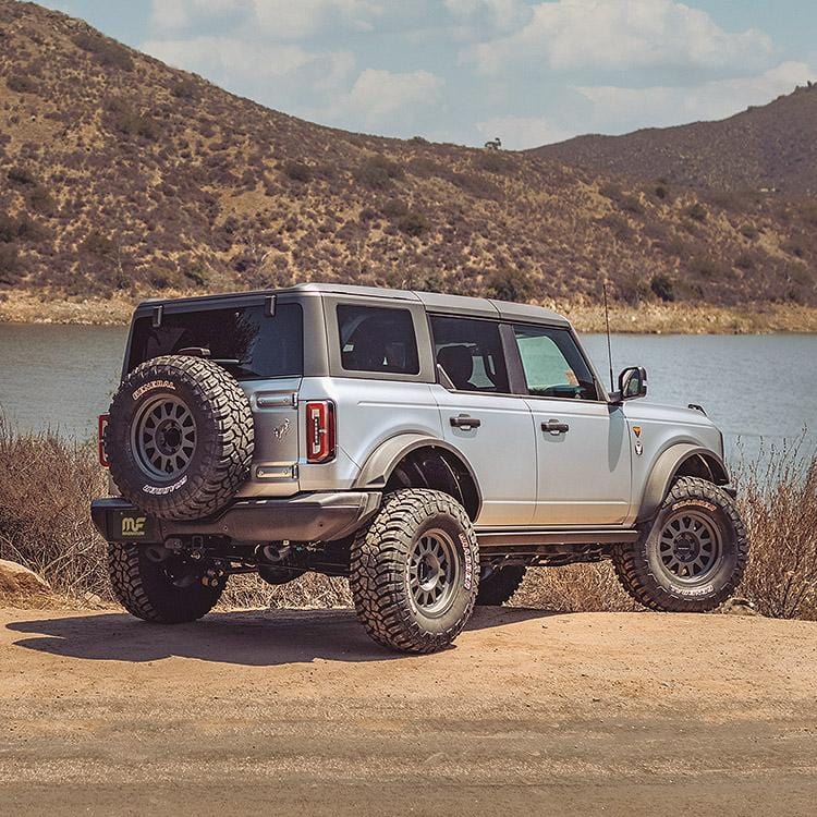 '21-Current Ford Bronco | Performance Products