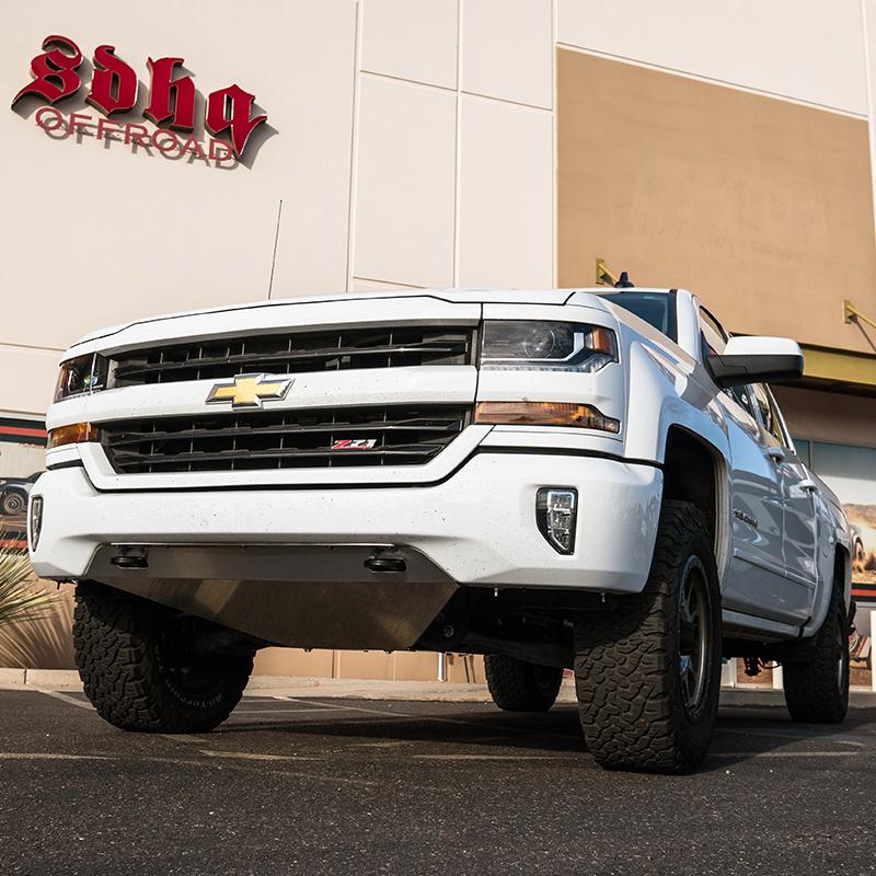 2018 Chevrolet Z71 Silverado