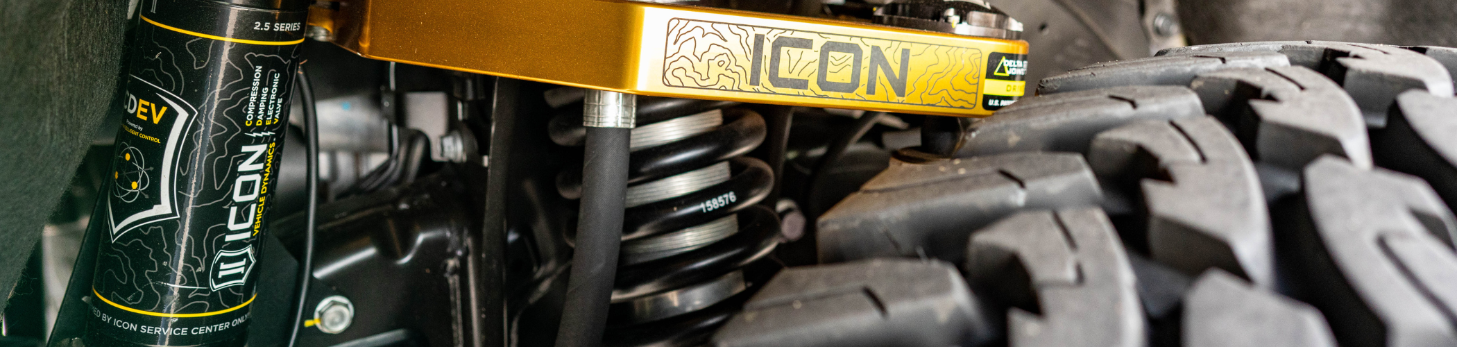 Icon Suspension Systems, Stages 7-9