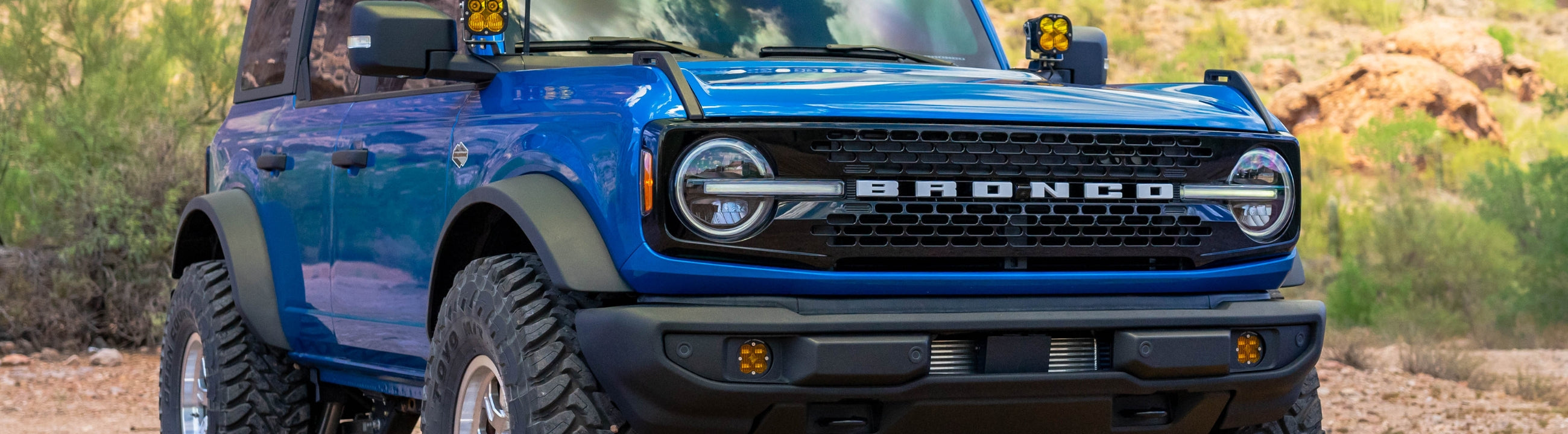 Ford Bronco