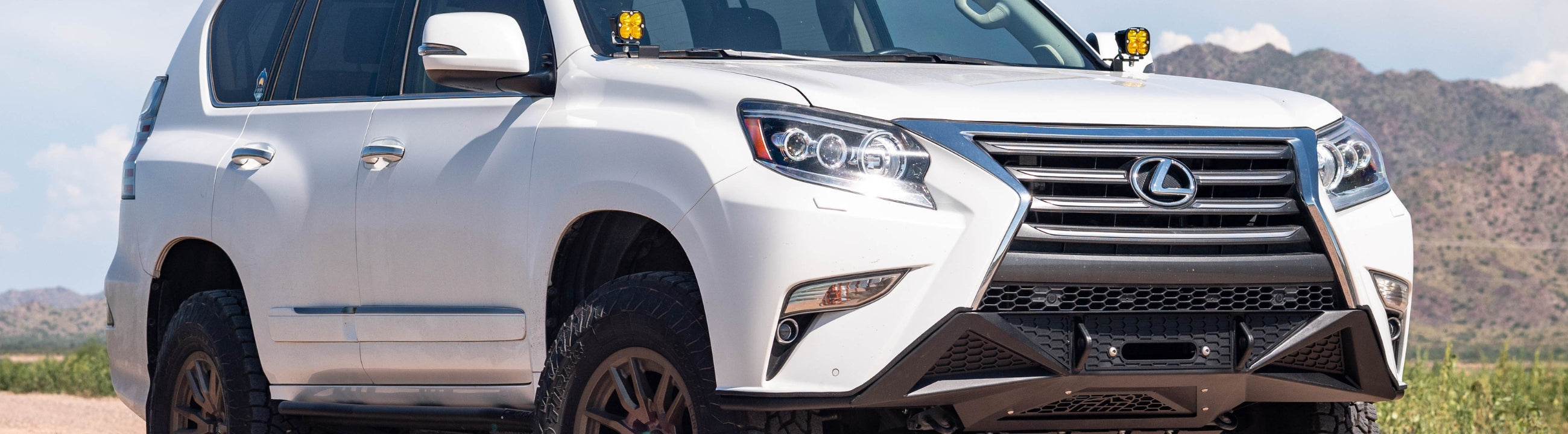 Lexus GX460