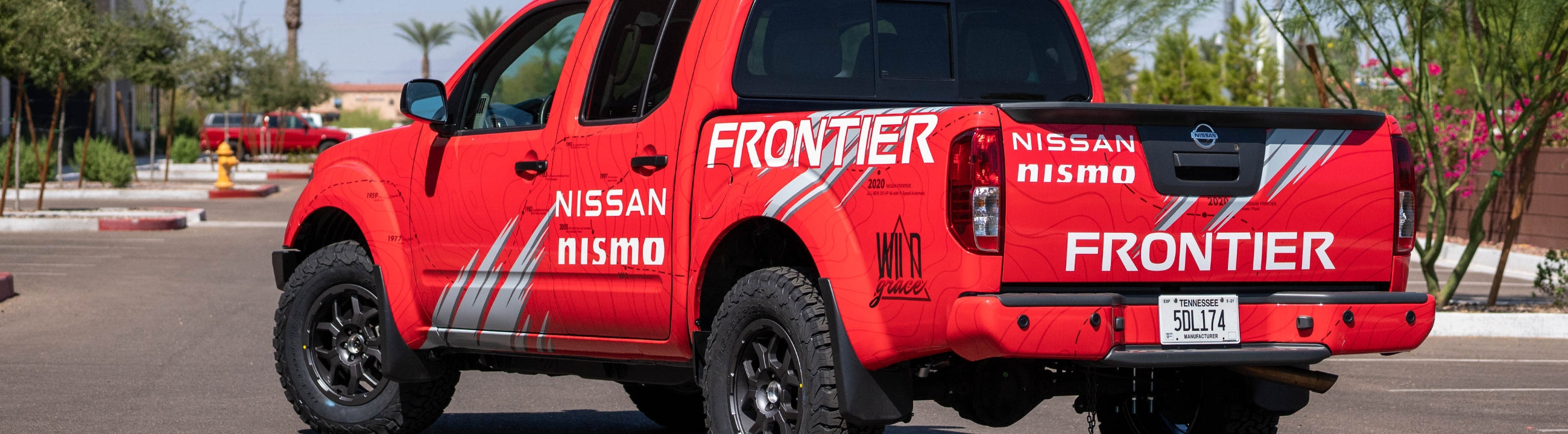 Nissan Frontier
