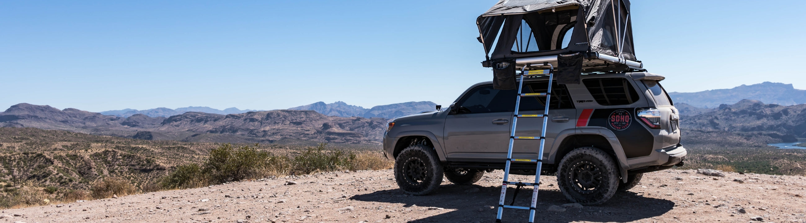 Rooftop tents