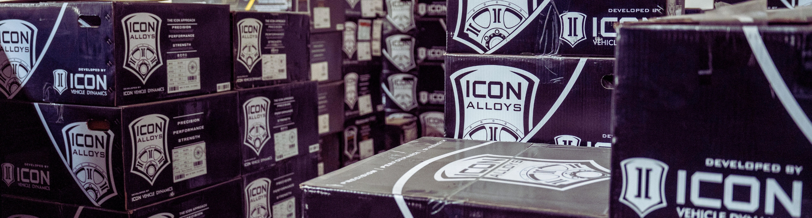 Icon Vehicle Dynamics