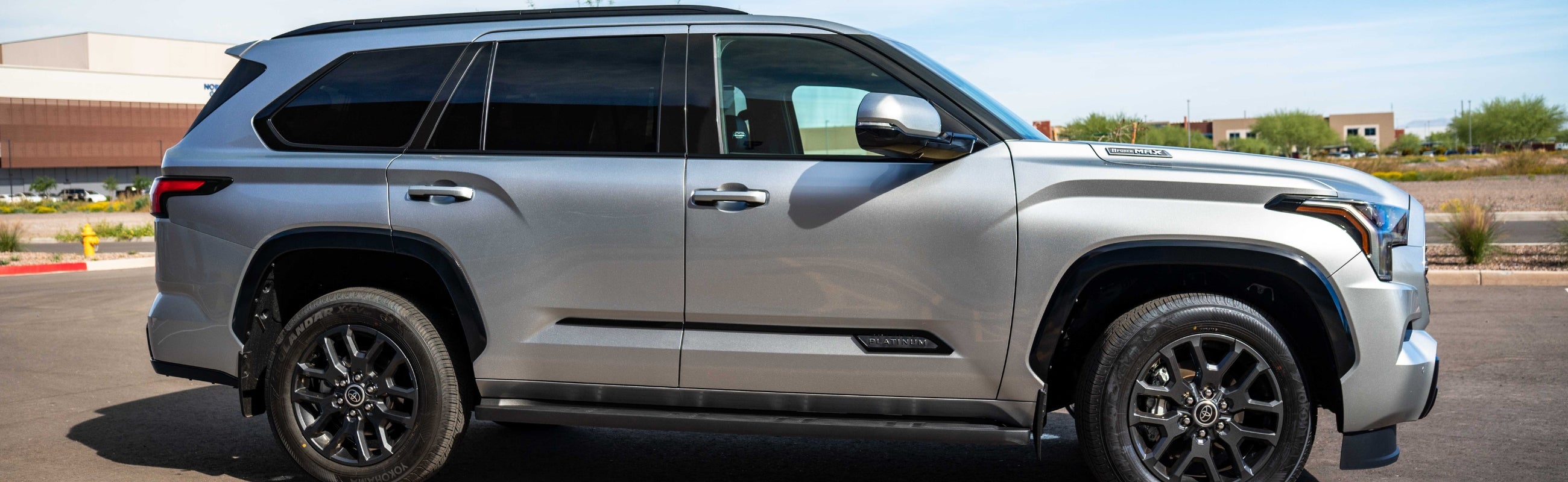 Toyota Sequoia
