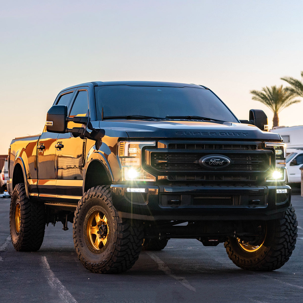 Weldhouse's SDHQ Built Ford F-250