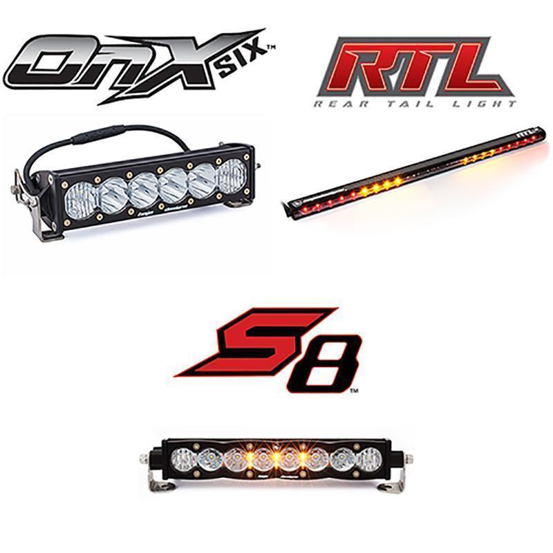 Baja Designs | LED Light Bars