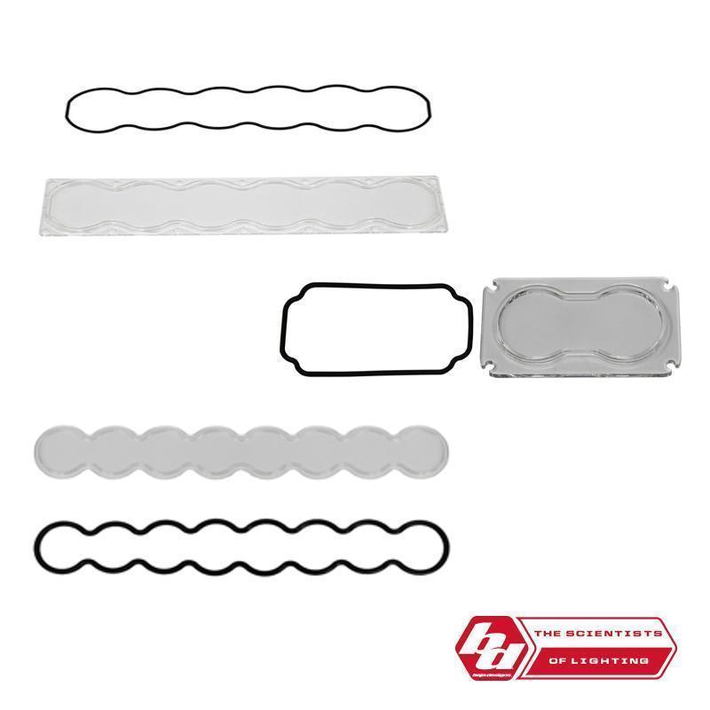 Baja Designs Replacement Lenses