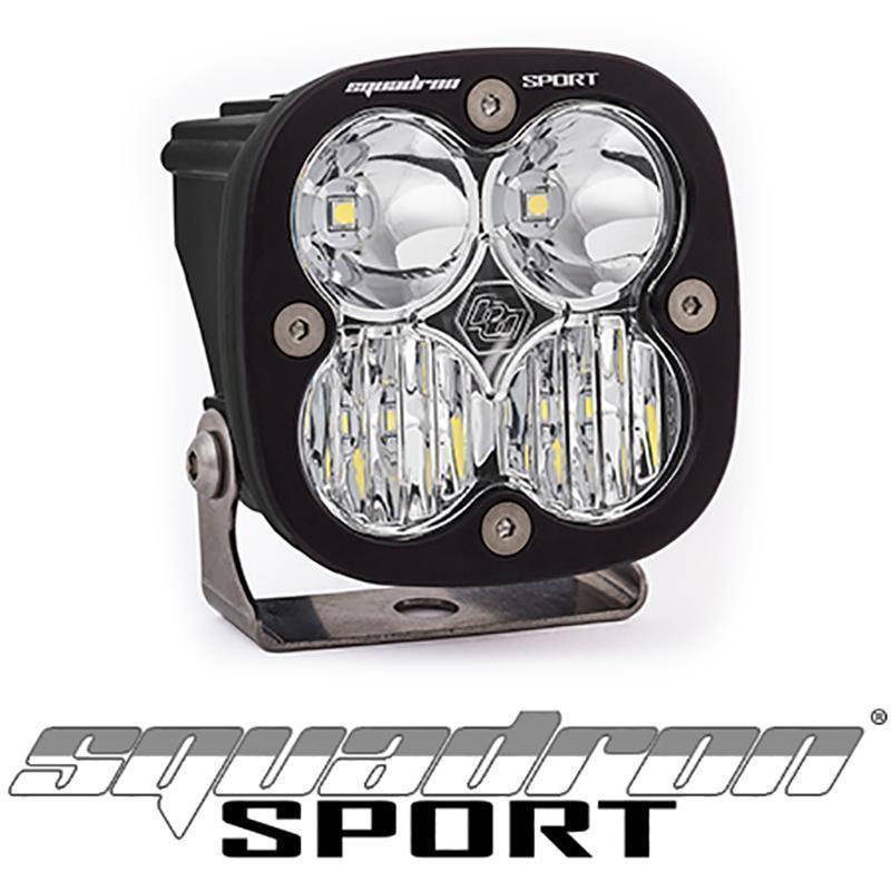 Baja Designs Squadron Sport LED Lights
