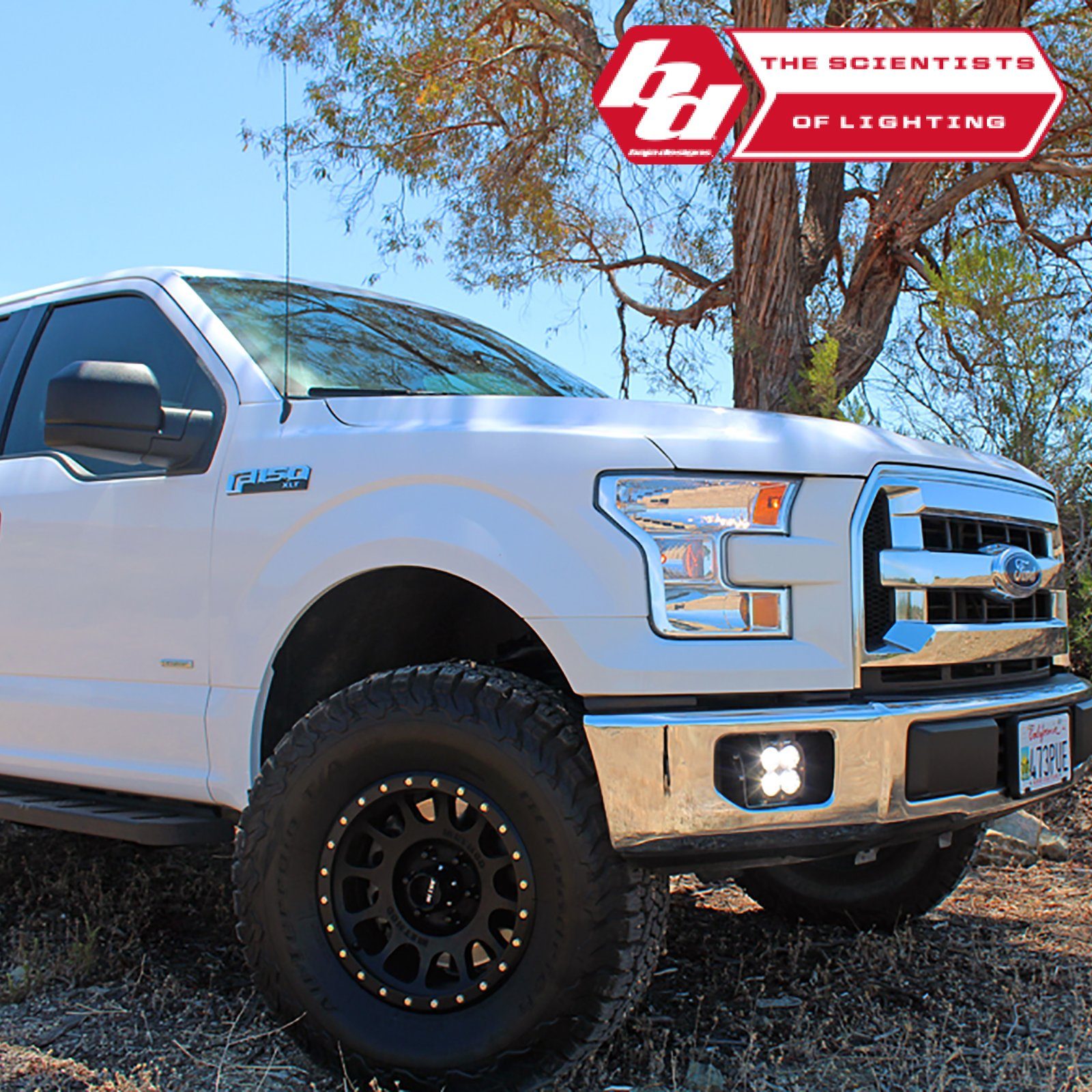 Baja Designs Vehicle Specific Kits | Ford F150