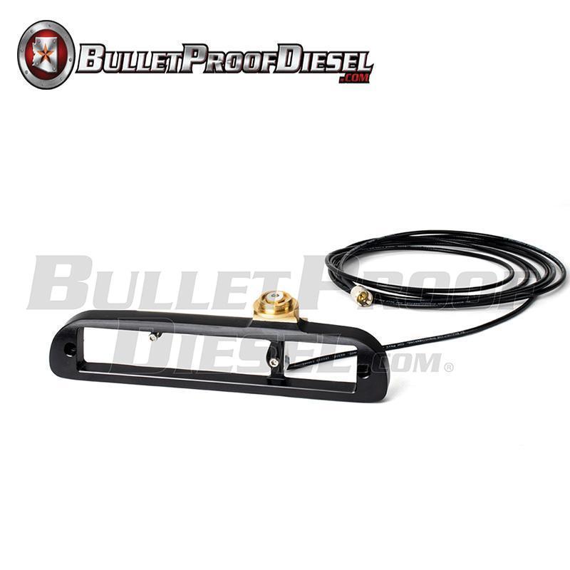 Bullet Proof Diesel | Third Brake Light Antenna Mounts