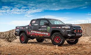 Camburg Engineering | '05-Current Toyota Tacoma