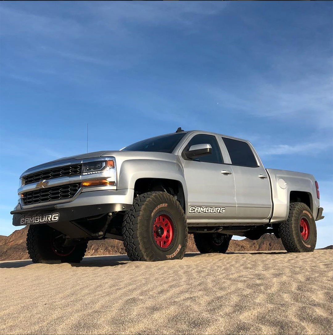 Camburg Engineering | '07-18 Chevy/GM 1500