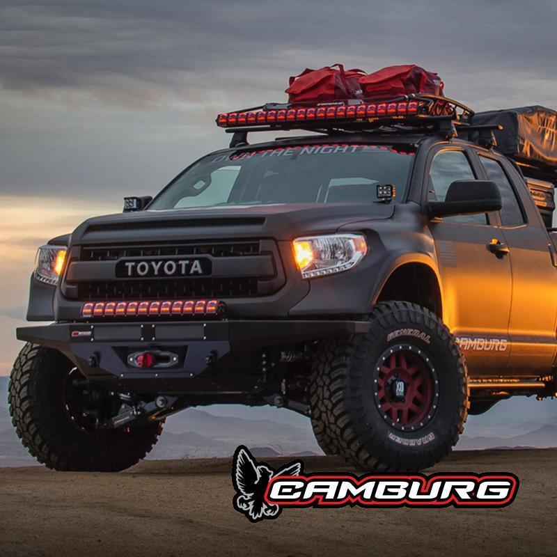 Camburg Engineering | '07-21 Toyota Tundra