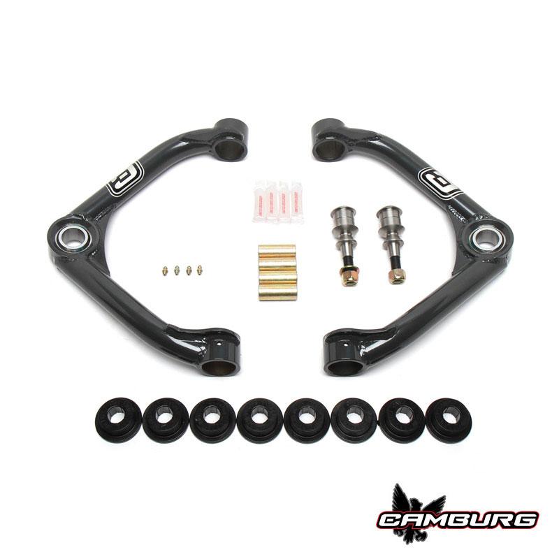 Camburg Engineering | '20-Current Chevy/GMC 2500/3500
