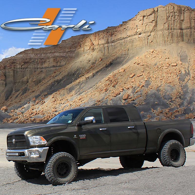 Carli Suspension | '03-13 Dodge 2500/3500 6" Complete Suspension Systems
