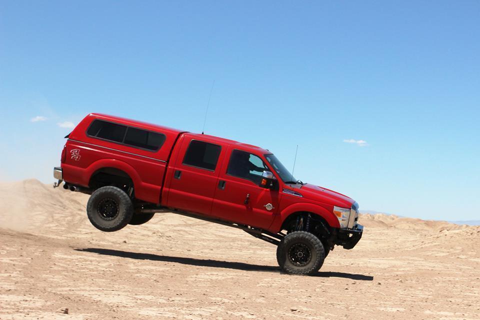 Carli Suspension | '05-16 Ford F250/350 2.5" Suspension Systems
