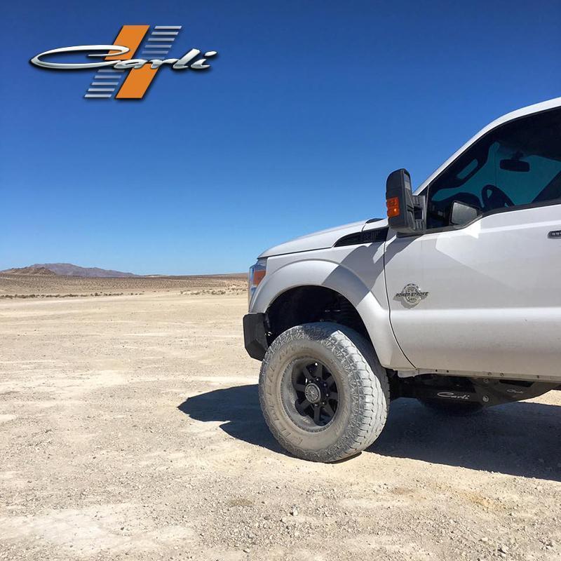 Carli Suspension | '05-16 Ford F250/350