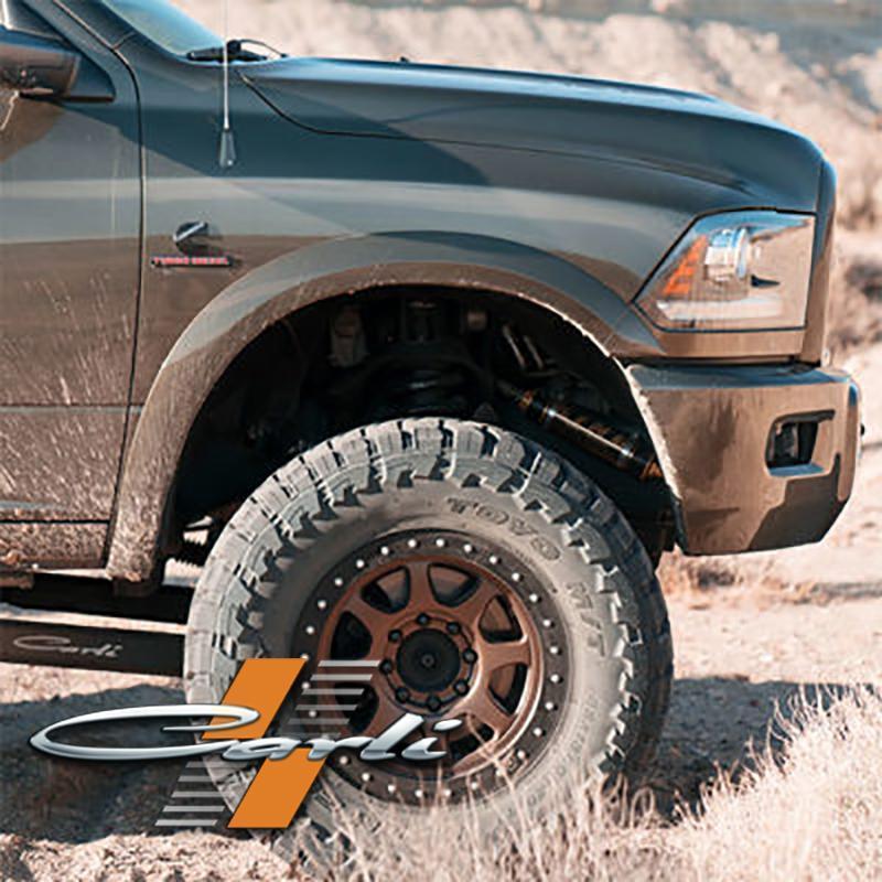 Carli Suspension | '13-18 Ram 2500/3500 Suspension Systems