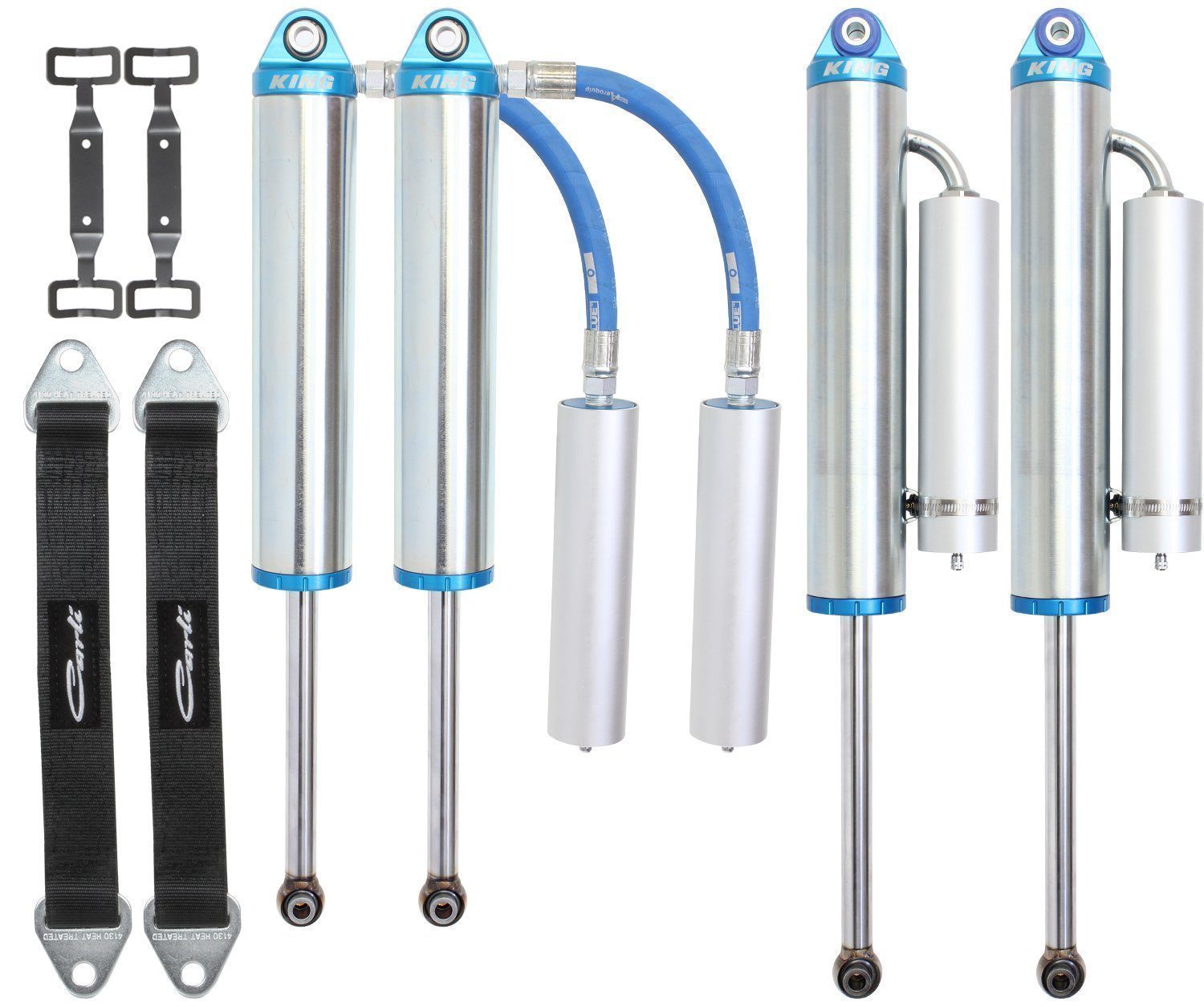 Carli Suspension | Dodge Ram 2500/3500 Shock Packages
